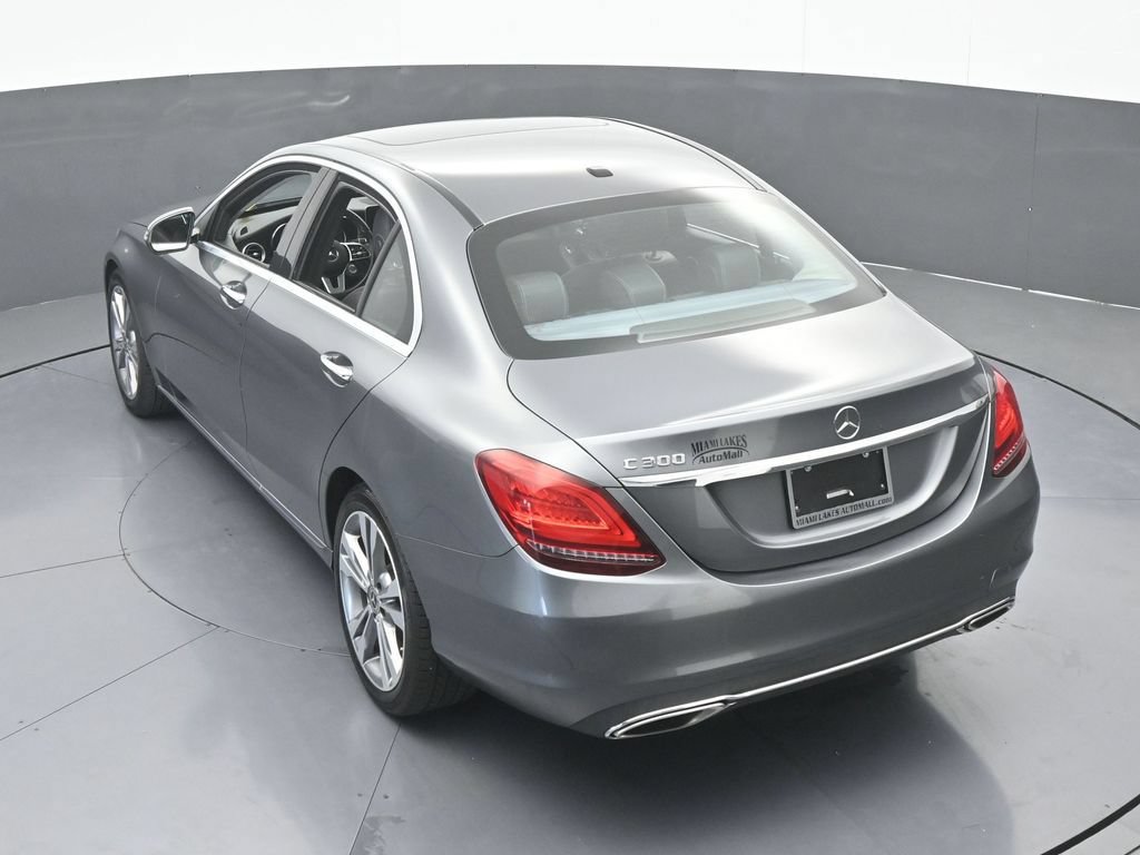 Used 2019 Mercedes-Benz C 300 Sedan image 50