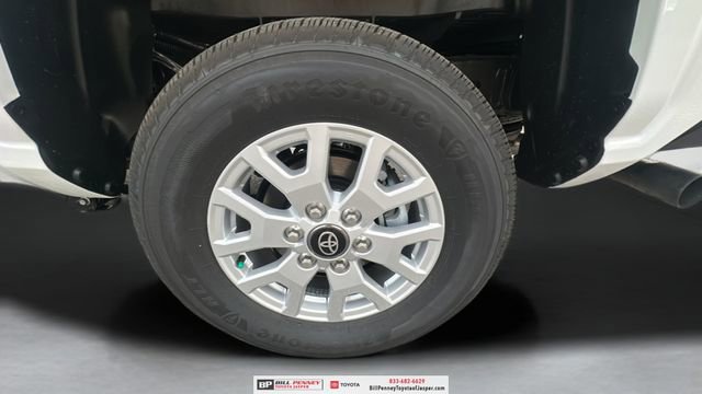New 2026 Toyota Tacoma SR image 17