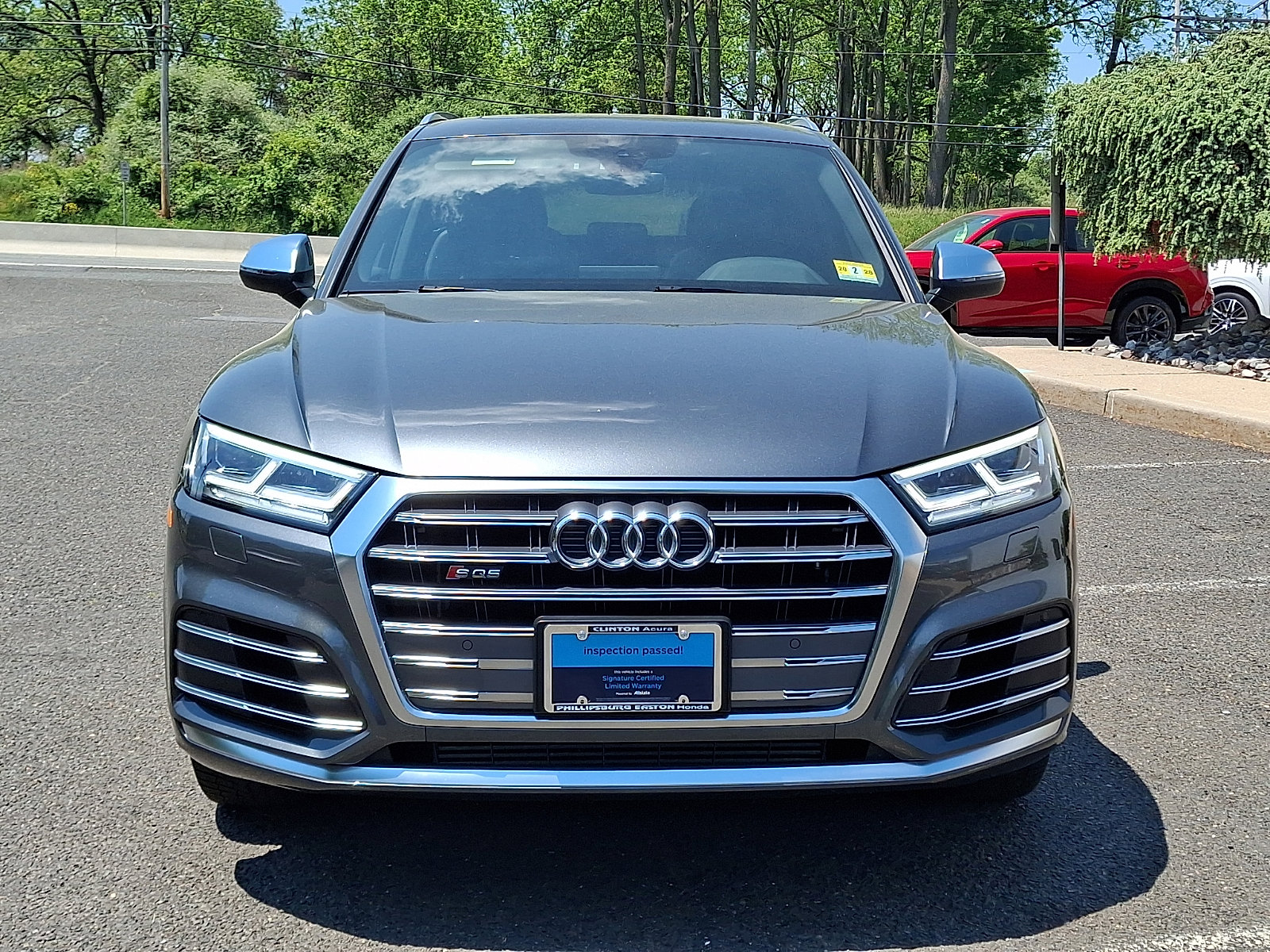 Used 2019 Audi SQ5 Premium Plus AWD/4WD image 2
