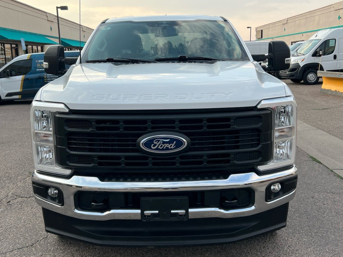 Used 2023 Ford F250 XL w/ FX4 Off-Road Package AWD/4WD image 8