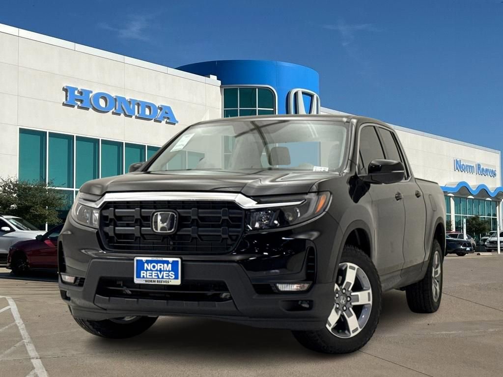 New 2026 Honda Ridgeline RTL video 1