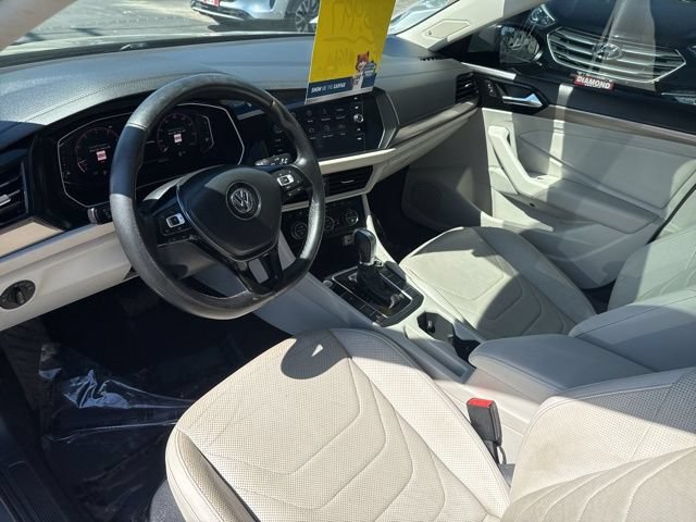 Used 2019 Volkswagen Jetta SEL Premium FWD image 11