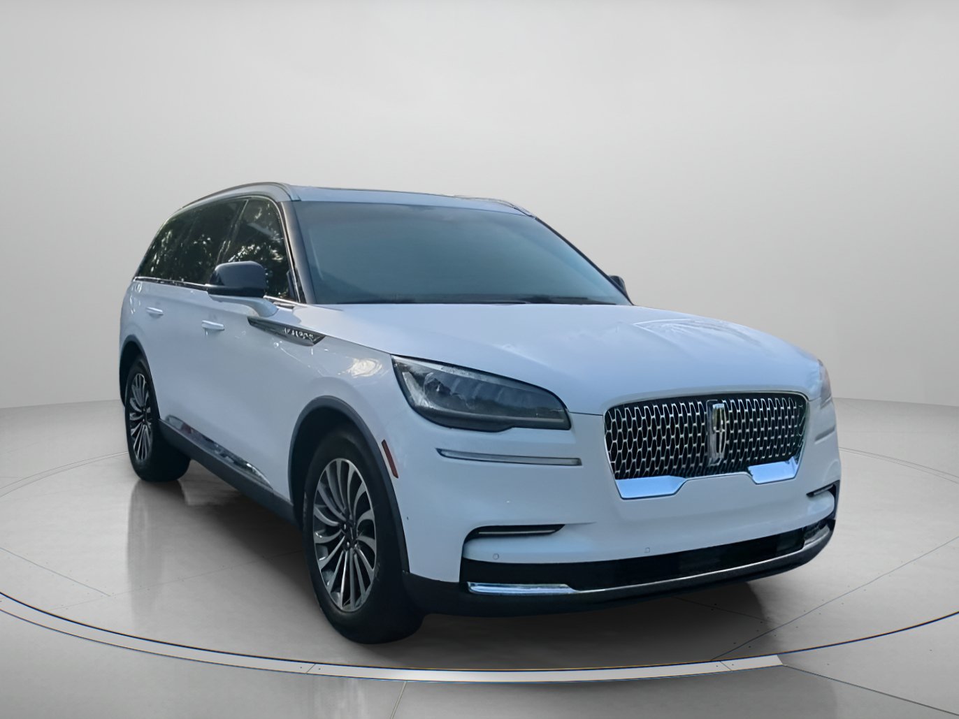 Used 2023 Lincoln Aviator Reserve w/ Equipment Group 201A RWD image 4