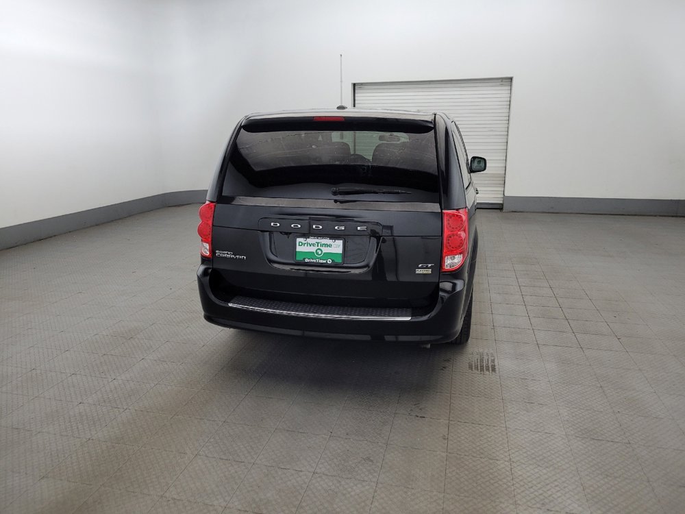 Used 2018 Dodge Grand Caravan GT FWD image 7