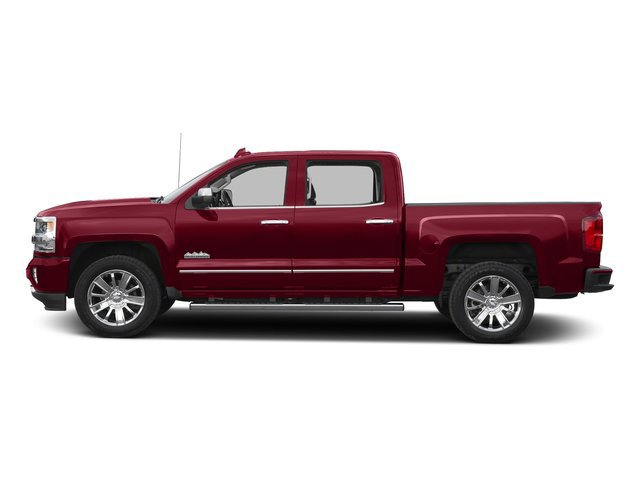 Used 2018 Chevrolet Silverado 1500 High Country w/ LPO, Protection Package AWD/4WD image 3