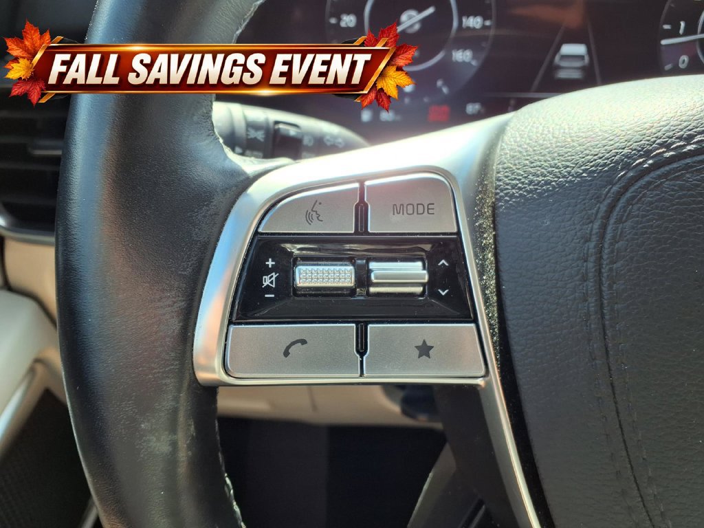 Certified 2024 Kia Telluride SX Prestige AWD/4WD image 21