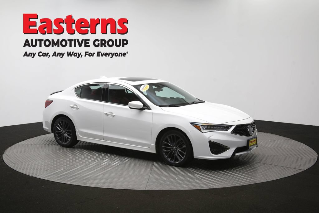 Used 2021 Acura ILX FWD image 51