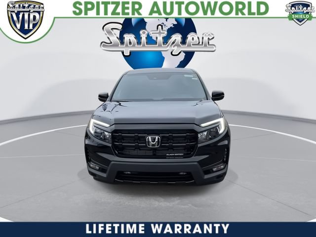 New 2026 Honda Ridgeline Black Edition image 3