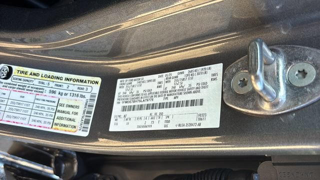 Used 2025 Ford Bronco Big Bend AWD/4WD image 34