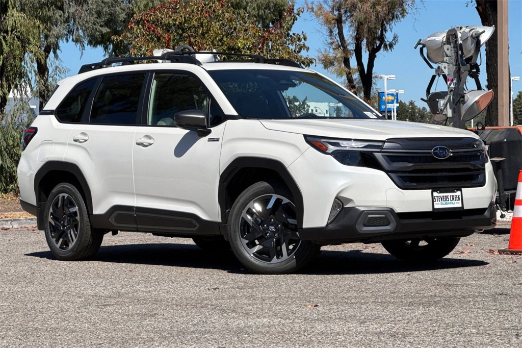 New 2025 Subaru Forester Limited image 2