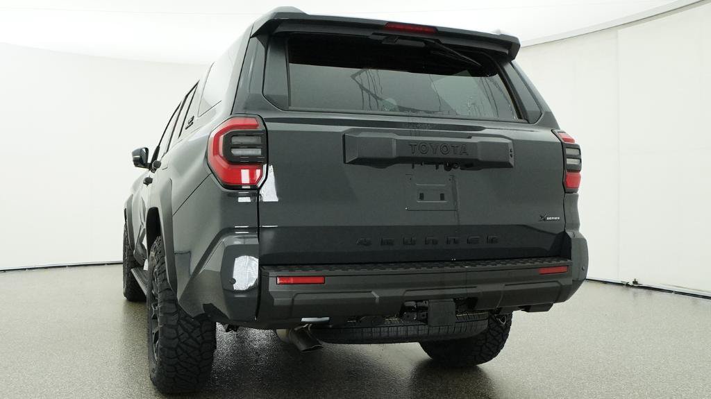 New 2026 Toyota 4Runner TRD Off-Road Premium AWD/4WD image 25