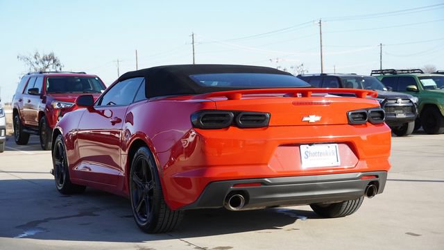 Used 2023 Chevrolet Camaro LT image 7