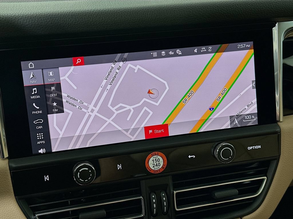 New 2026 Porsche Macan S AWD/4WD image 16