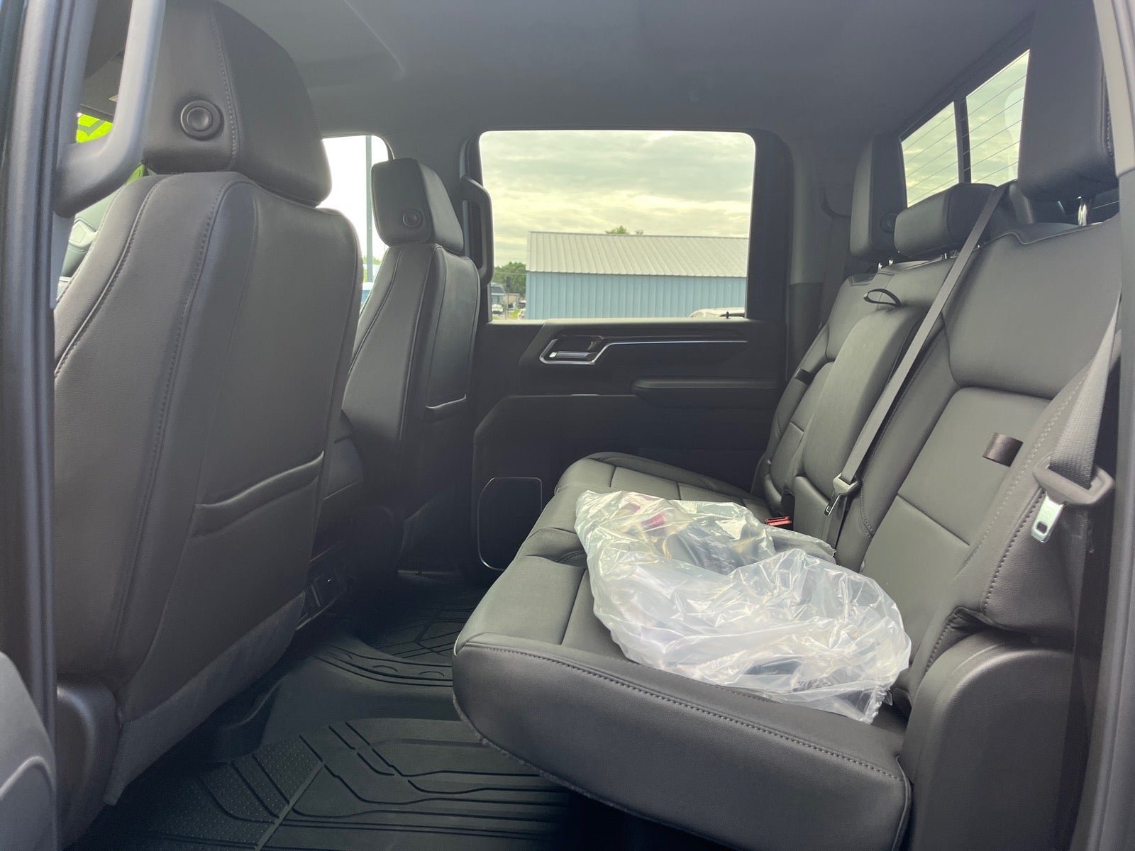 New 2026 Chevrolet Silverado 3500 LT w/ Safety Package AWD/4WD image 28