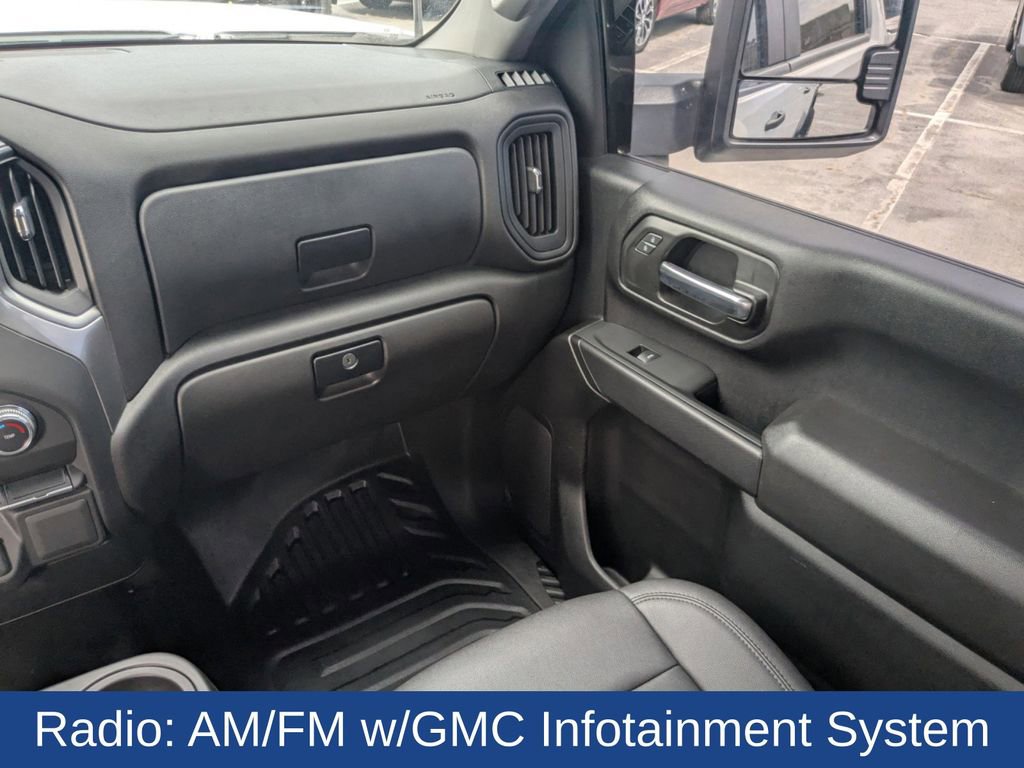 Used 2023 GMC Sierra 2500 Pro w/ Convenience Package image 18
