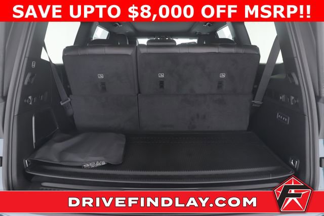 New 2026 Jeep Grand Wagoneer Limited w/ Premium Group II AWD/4WD image 31