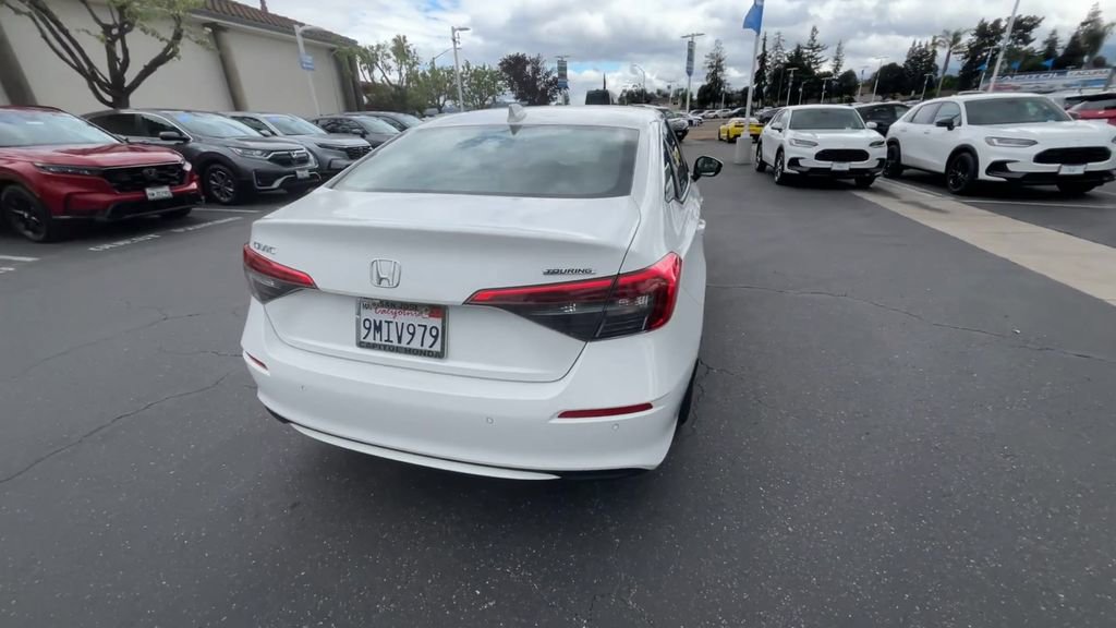 Certified 2024 Honda Civic Touring image 8