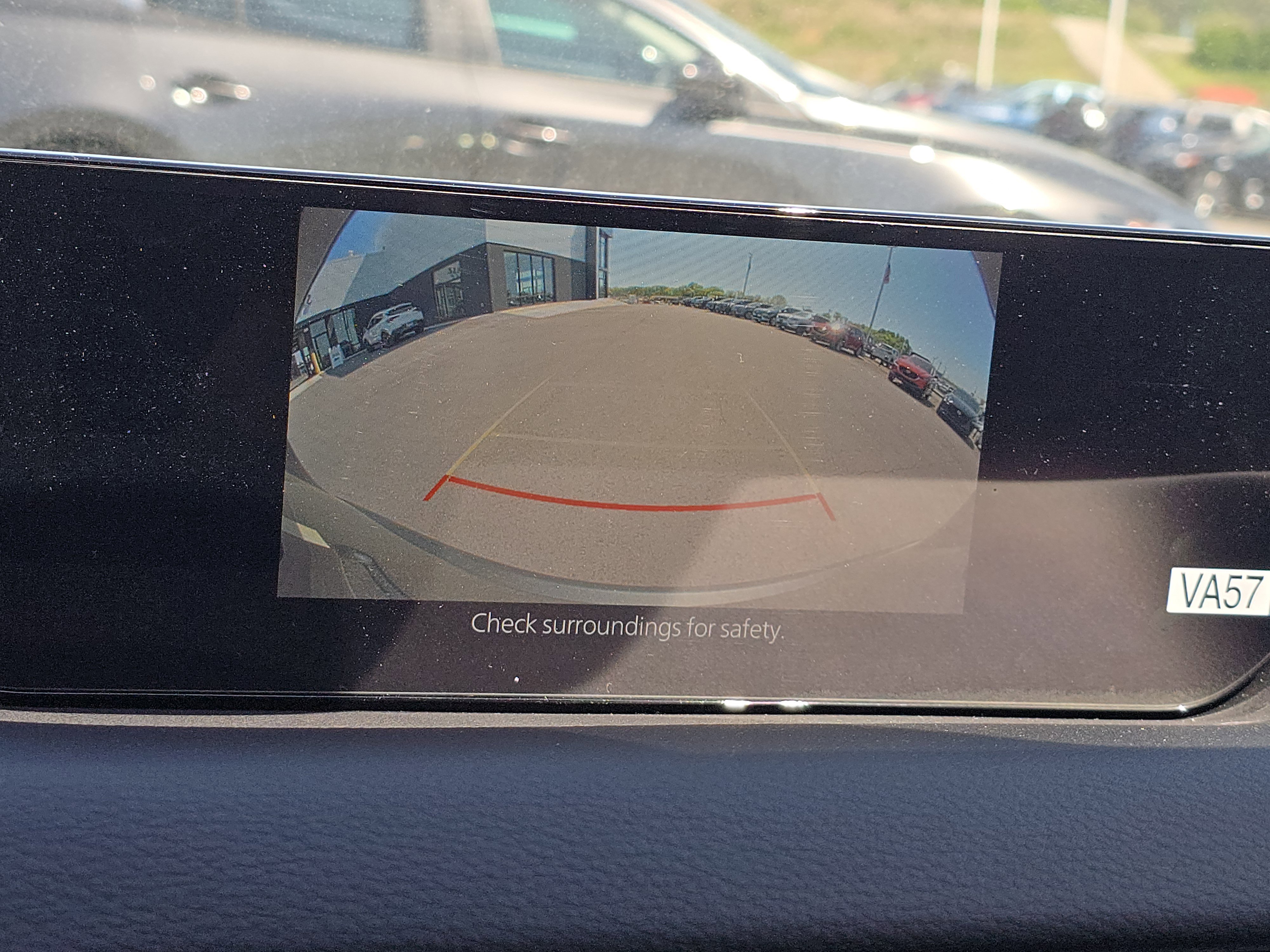 Certified 2025 MAZDA CX-50 2.5 Hybrid w/ Preferred Pkg image 13