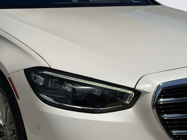 Certified 2023 Mercedes-Benz S 580 4MATIC Sedan image 9