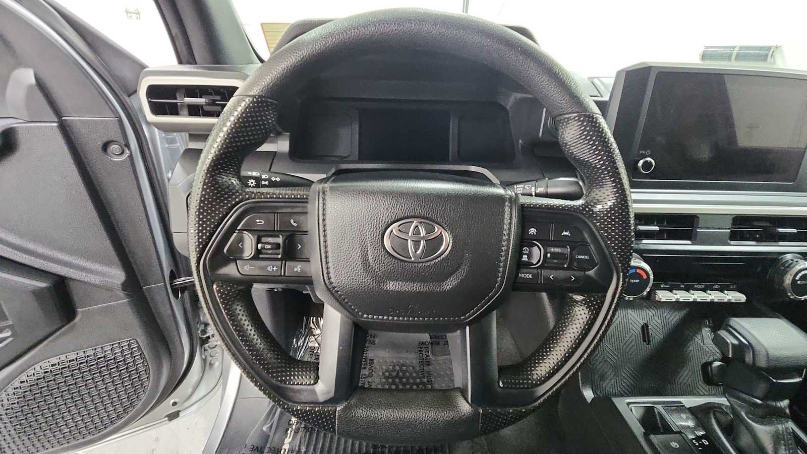 Certified 2024 Toyota Tacoma SR w/ SR Upgrade Package AWD/4WD image 16