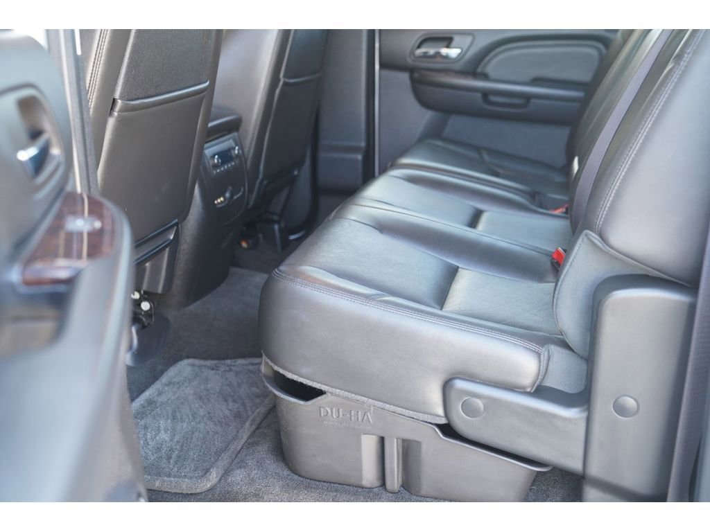 Used 2013 GMC Sierra 2500 Denali AWD/4WD image 15