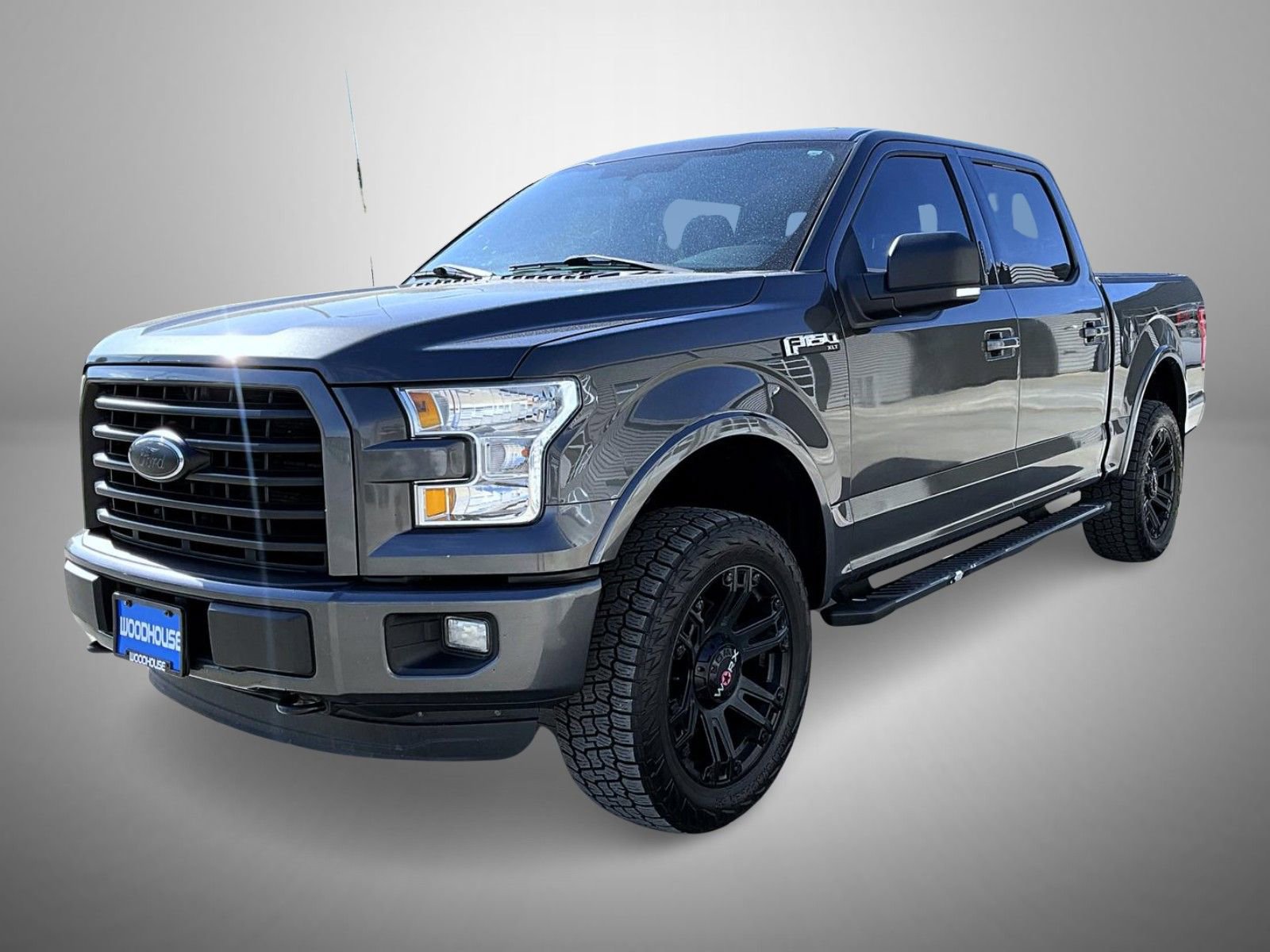 Used 2016 Ford F150 XLT w/ Equipment Group 302A Luxury