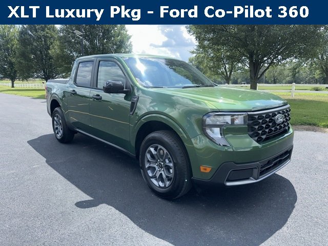 New 2025 Ford Maverick XLT w/ XLT Luxury Package image 1