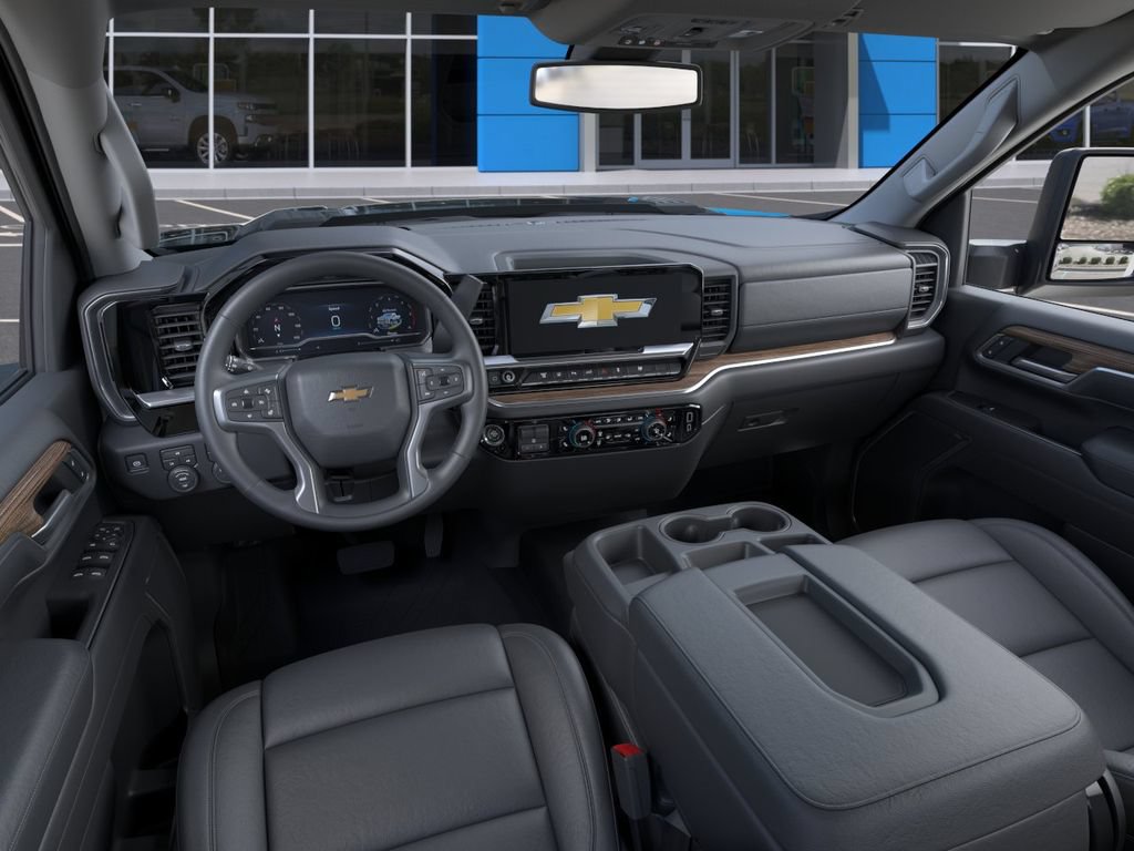 New 2026 Chevrolet Silverado 3500 LT w/ All Star Edition AWD/4WD image 15