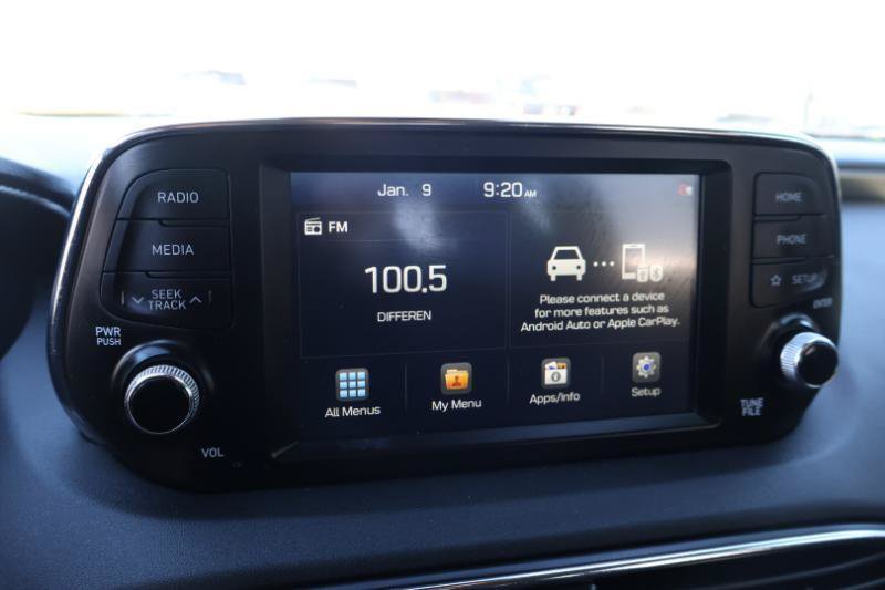 Used 2020 Hyundai Santa Fe SEL w/ Convenience Package FWD image 21