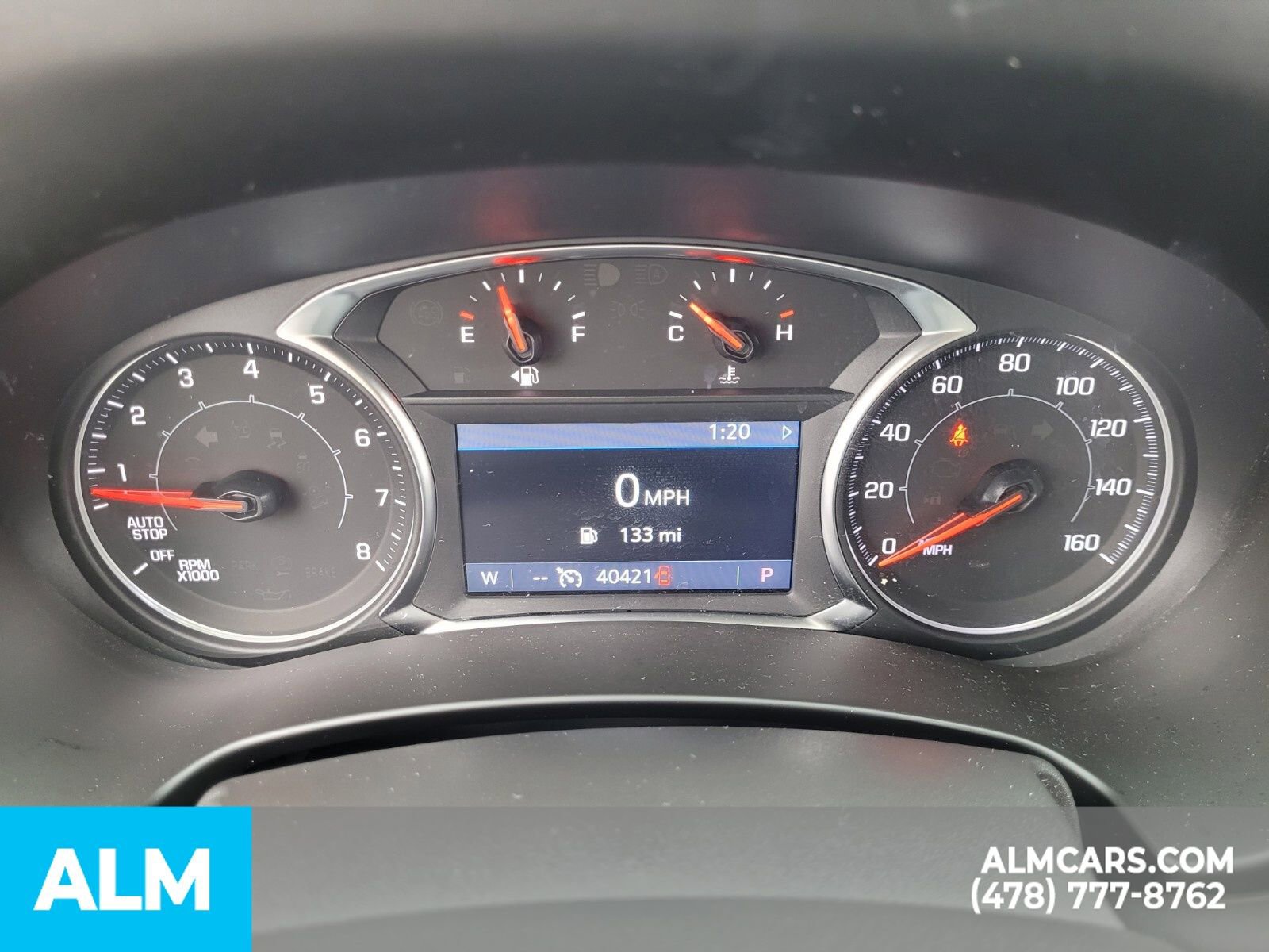 Used 2024 GMC Terrain AT4 image 28