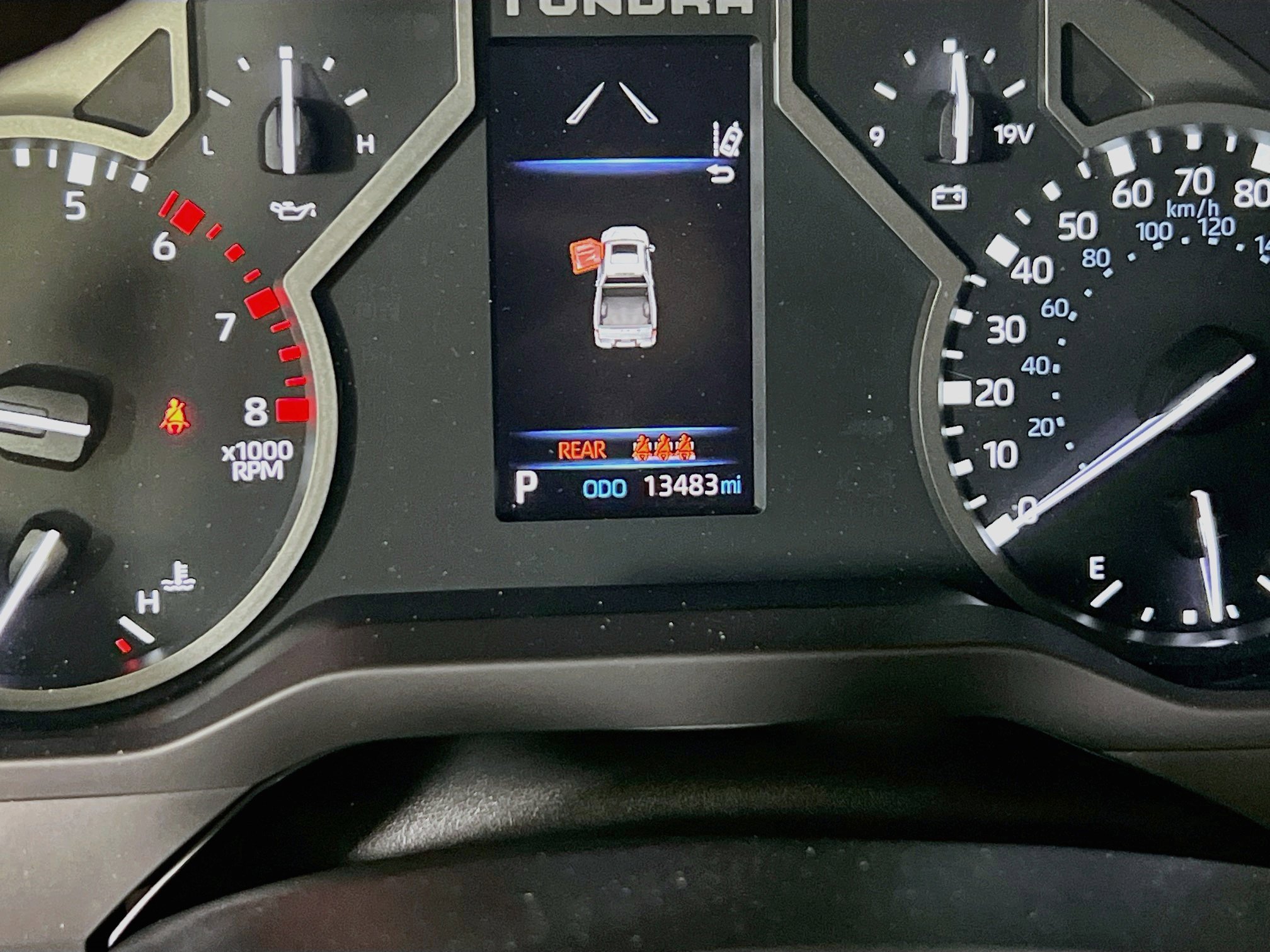 Used 2022 Toyota Tundra SR5 w/ SR5 Premium Package AWD/4WD image 12