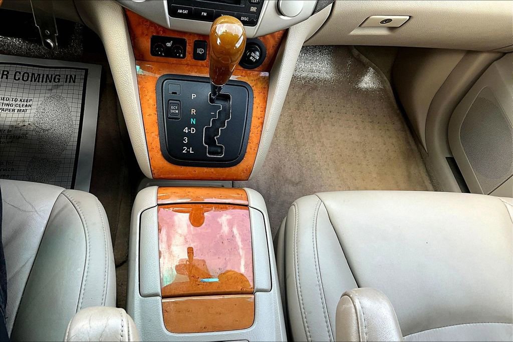 Used 2008 Lexus RX 350 2WD image 20