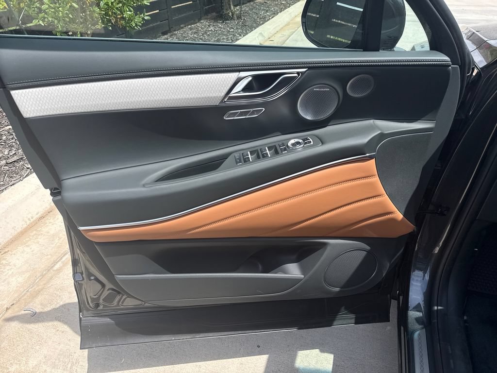 New 2026 Genesis GV80 3.5T Prestige AWD/4WD image 11