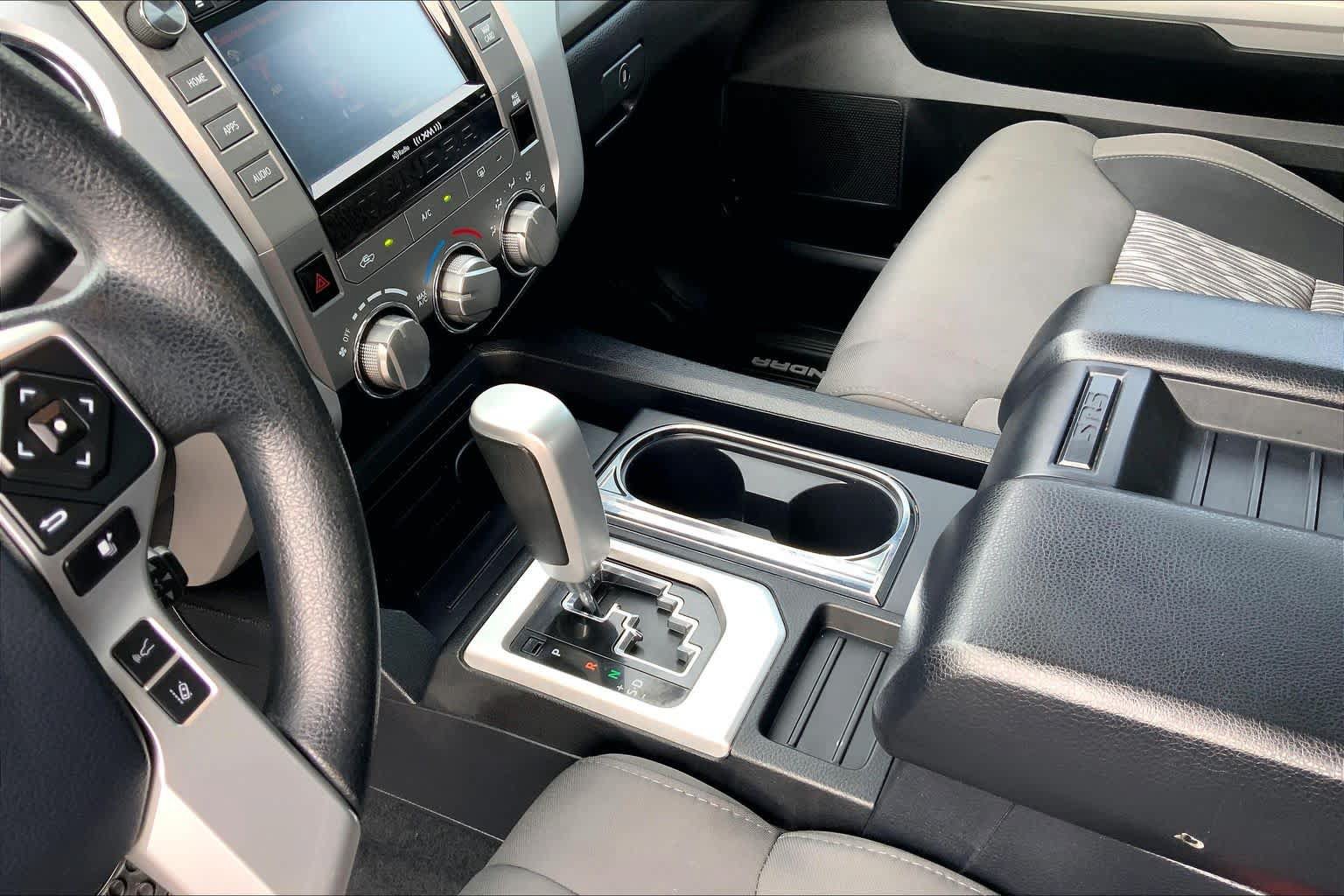Used 2018 Toyota Tundra SR5 w/ SR5 Upgrade Package RWD image 16