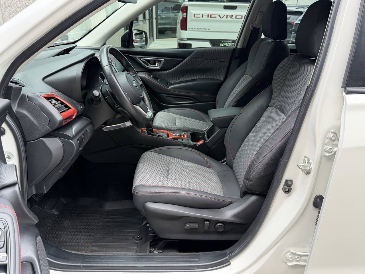 Used 2021 Subaru Forester Sport AWD/4WD image 14