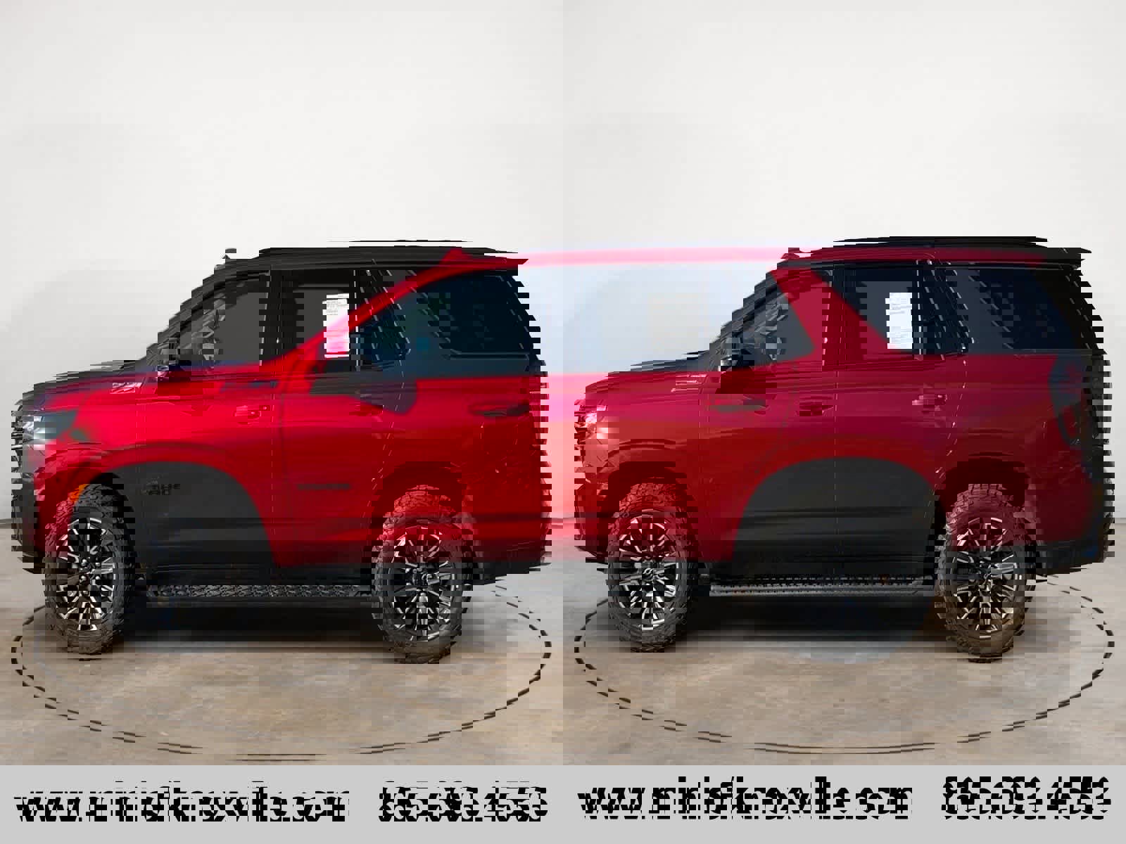 Used 2023 Chevrolet Tahoe Z71 w/ Z71 Off-Road Package image 6