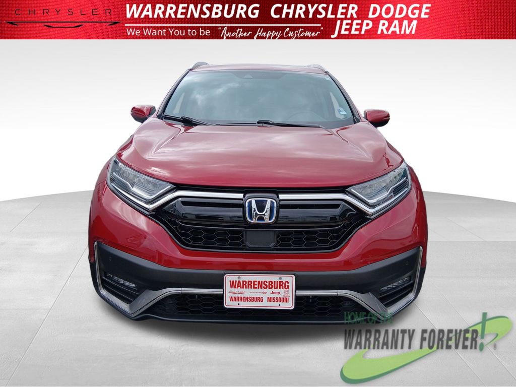 Used 2021 Honda CR-V Touring image 7