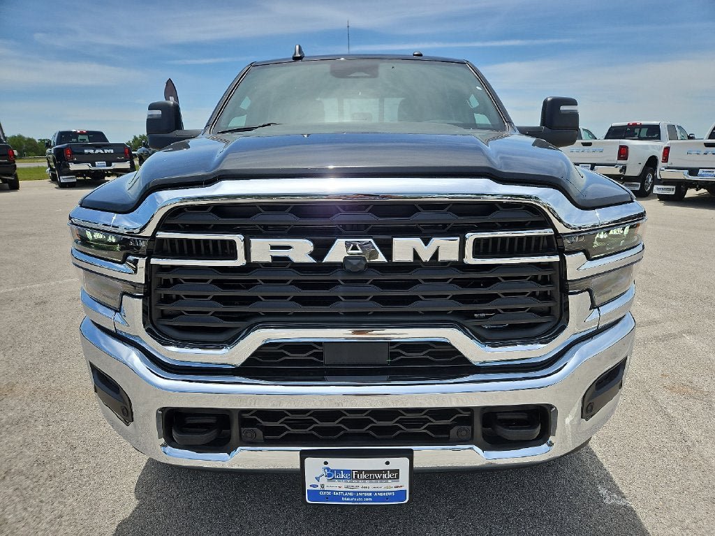 New 2026 RAM 2500 Tradesman AWD/4WD image 12