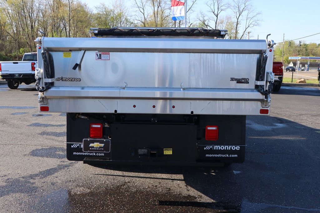 New 2026 Chevrolet Silverado 3500 W/T w/ WT Convenience Package AWD/4WD image 22
