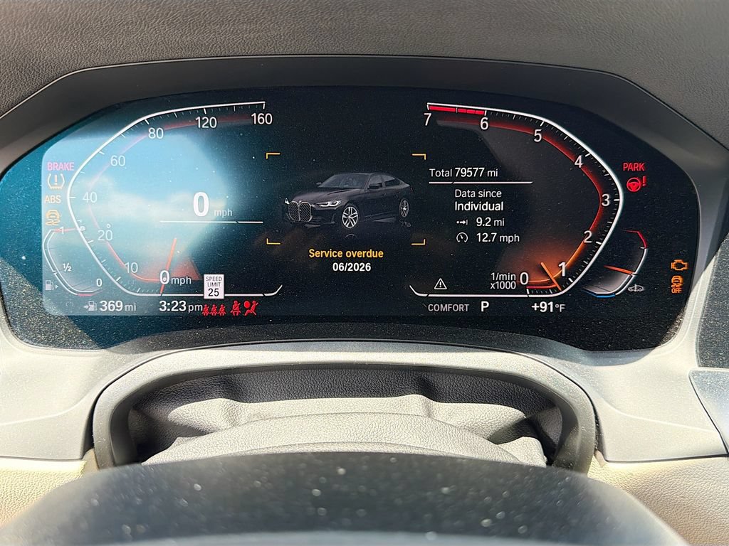 Used 2022 BMW 430i Gran Coupe w/ Convenience Package RWD image 40