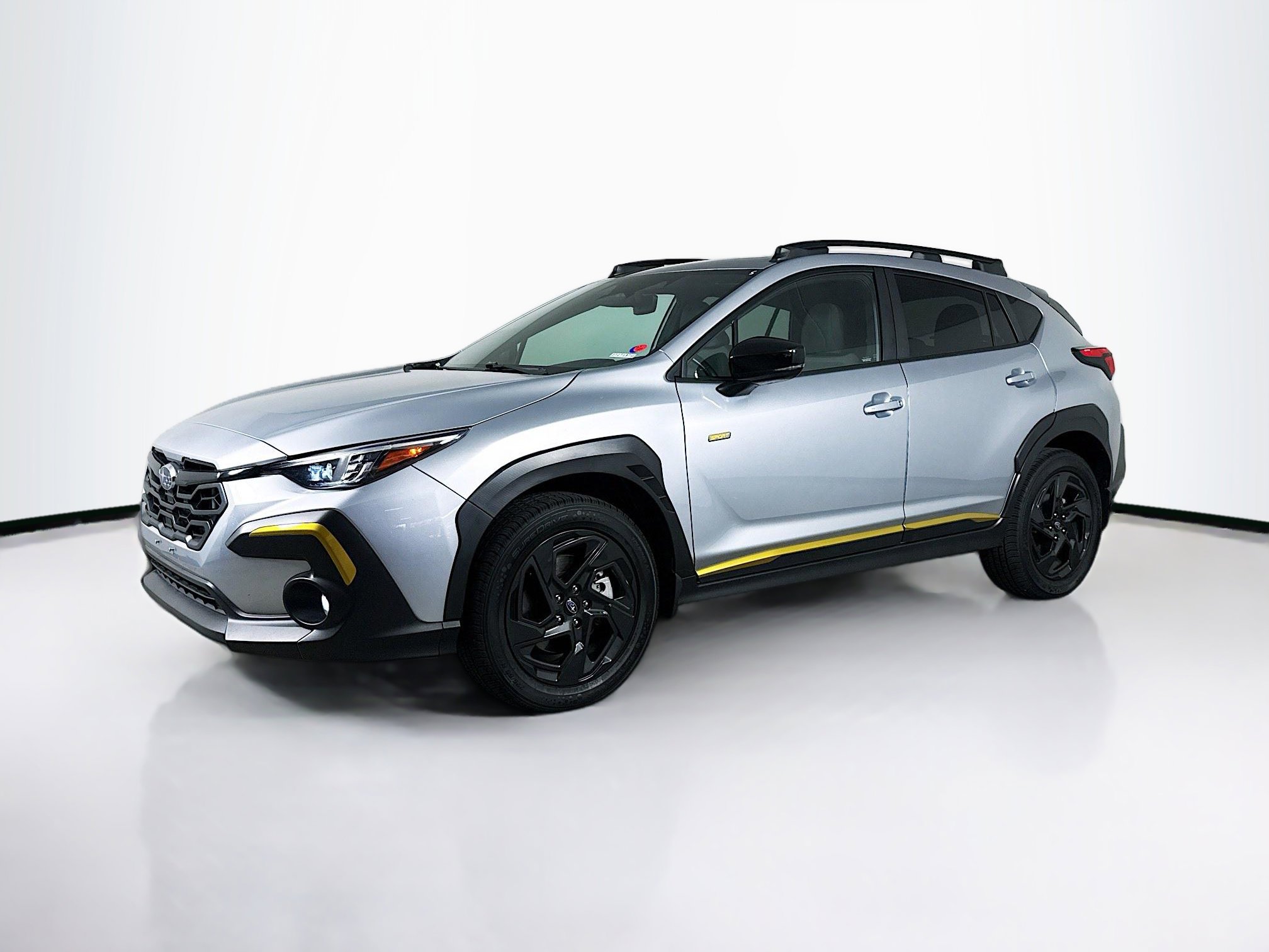 Used 2024 Subaru Crosstrek 2.5i Sport image 4