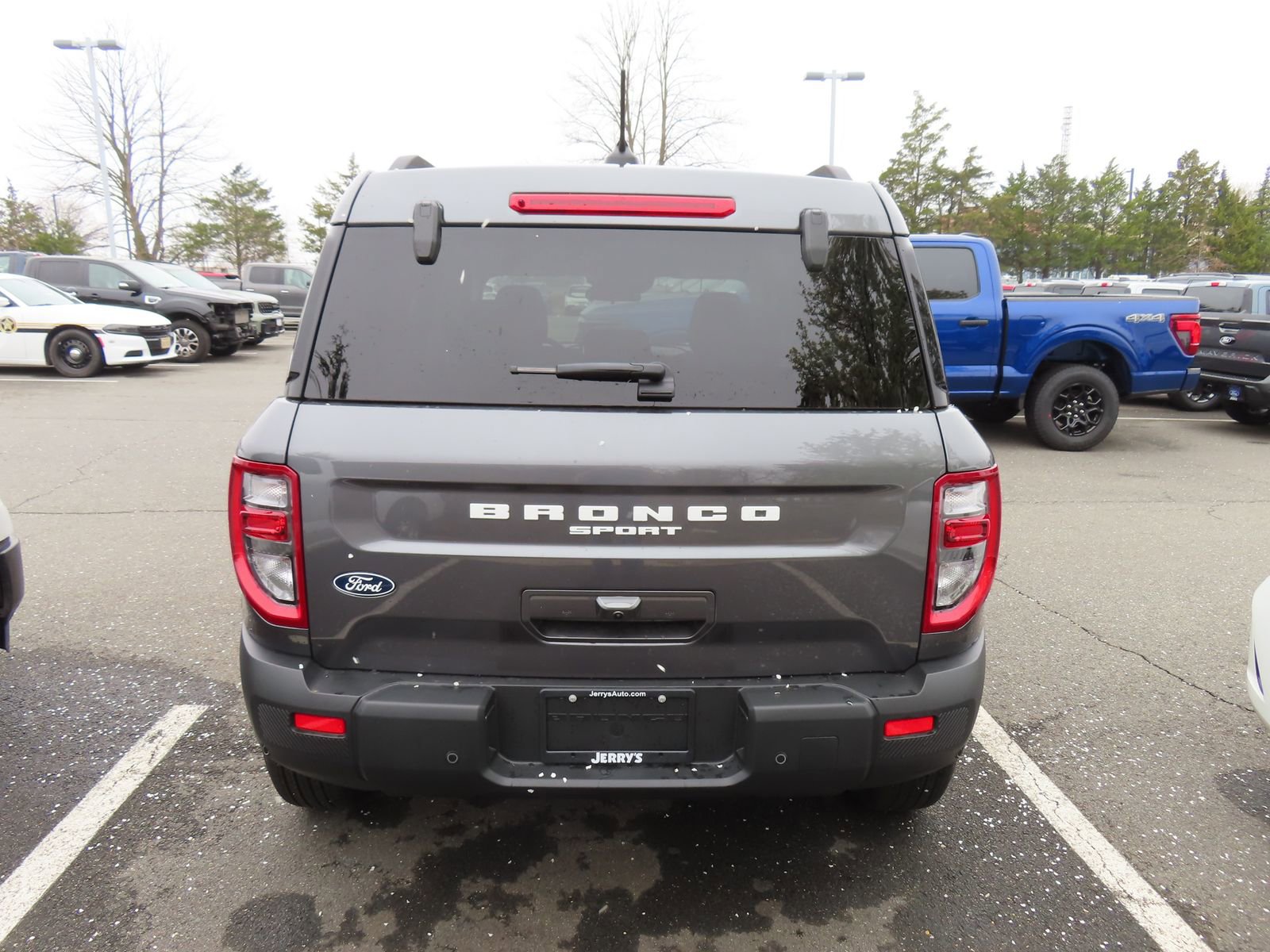 New 2026 Ford Bronco Sport Big Bend image 5
