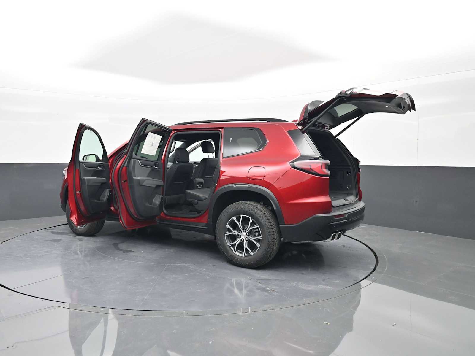 New 2026 GMC Acadia AT4 image 81