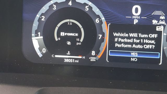 Used 2024 Toyota Tacoma TRD Sport RWD image 25