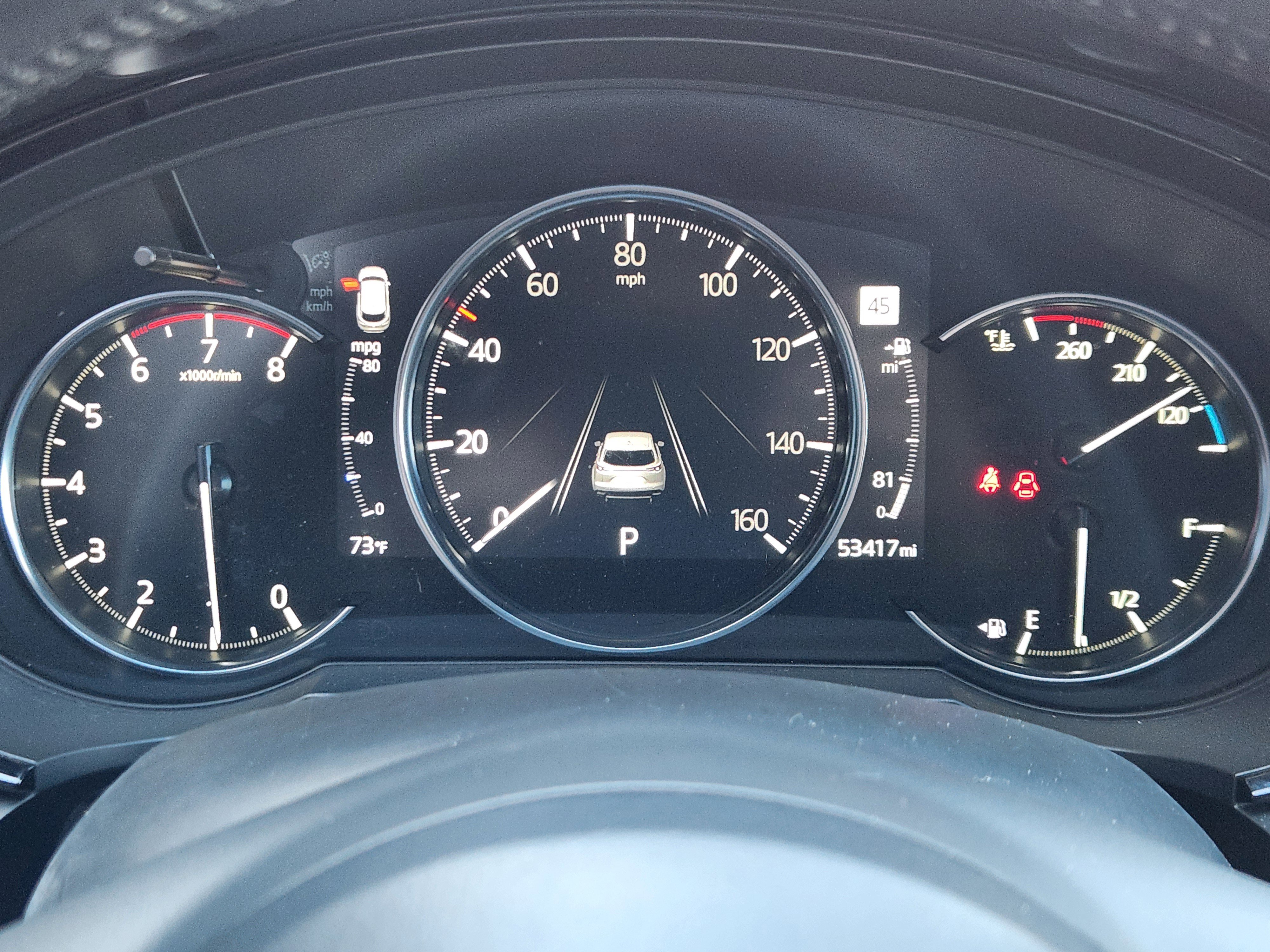 Certified 2021 MAZDA CX-9 Signature image 10