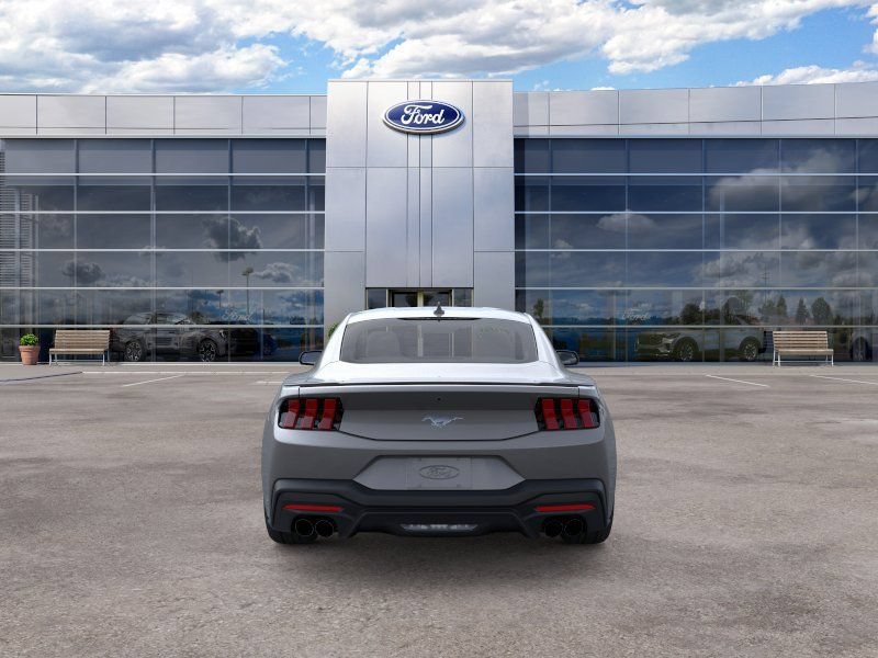 New 2026 Ford Mustang Premium RWD image 6