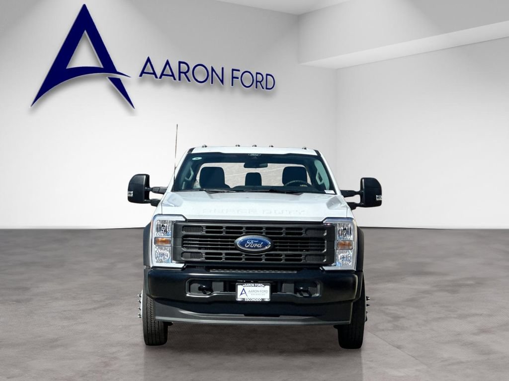New 2026 Ford F550 4x4 Crew Cab image 8