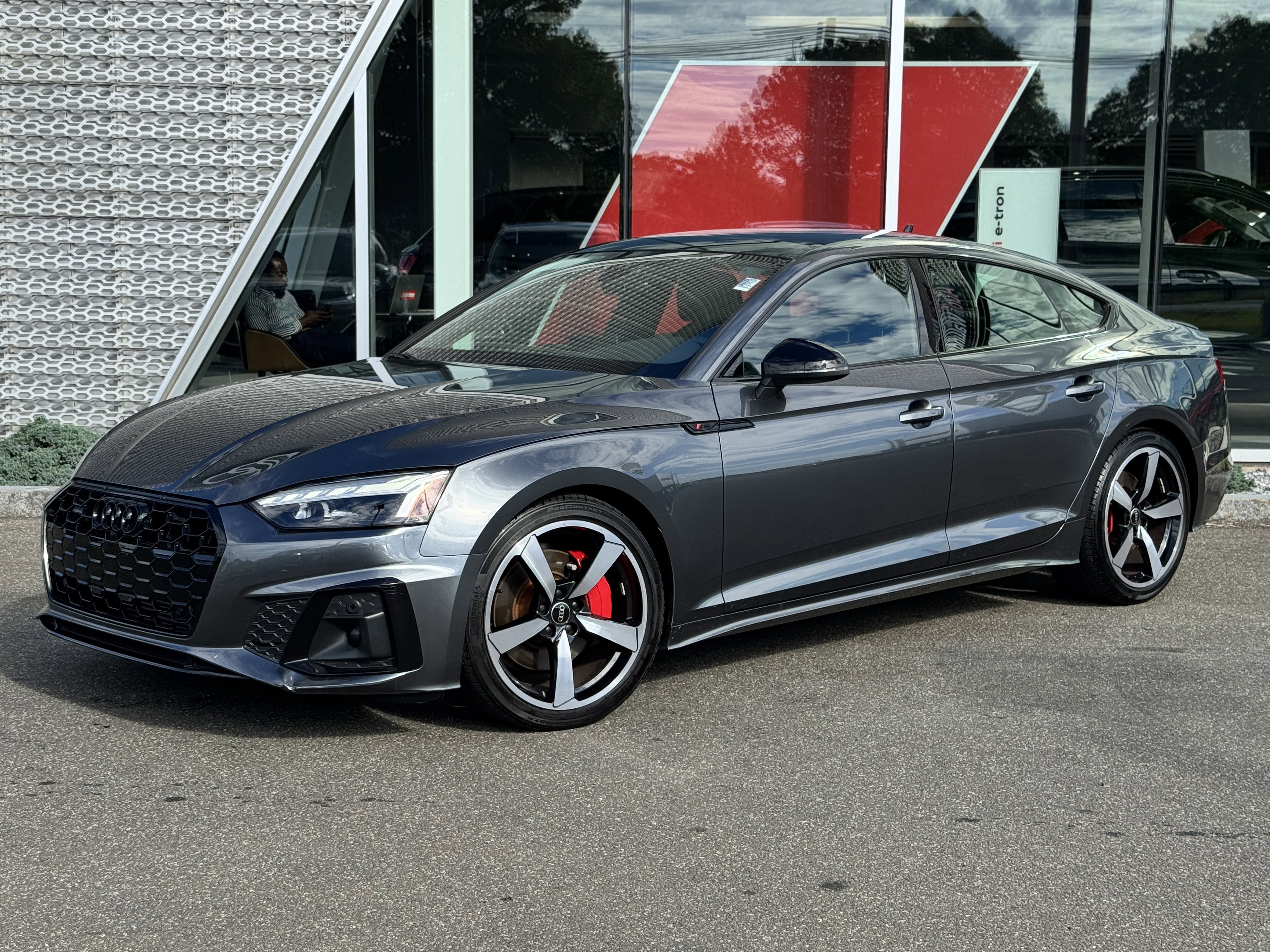 Certified 2023 Audi A5 2.0T Premium Plus w/ Premium Plus