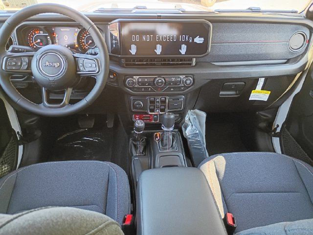 New 2026 Jeep Wrangler Unlimited Sport AWD/4WD image 9