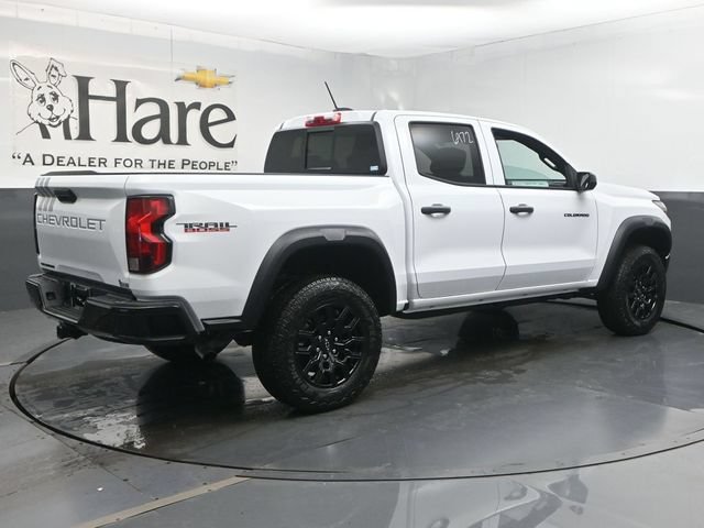 New 2026 Chevrolet Colorado Trail Boss AWD/4WD image 28